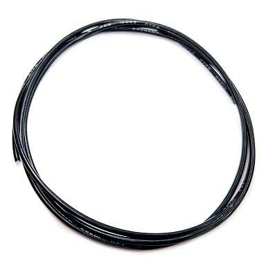 Černý vodič s Teflonovou izolací (16 AWG)