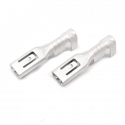 Spade Push-On 2,8mm - 2ks