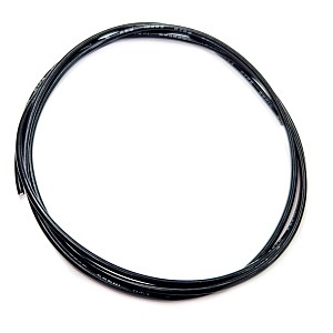 Černý vodič s Teflonovou izolací (16 AWG)