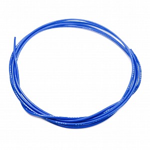 Modrý vodič s teflonovou izolací (22 AWG)
