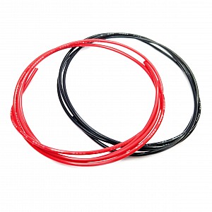2x vodič s Teflonovou izolací (16 AWG)