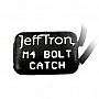 M4 Bolt Catch spínač (volné vodiče)