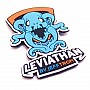 Nášivka Leviathan Barevná