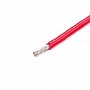 Červený vodič s Teflonovou izolací (16 AWG)