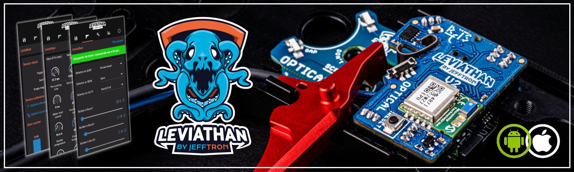 Leviathan by Jefftron