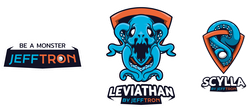 jefftron+scylla+leviathan
